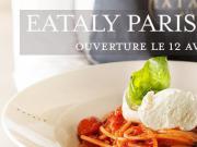 Eataly enfin à Paris