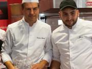 Jeremy Viale, champion de France et du monde de Pizza a due