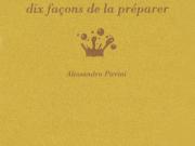 la friture, dix façons de la préparer par Alessandra Pierini