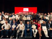 Top 50 des pizzerias en Europe