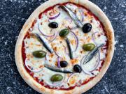 Le pain de mozzarella fiordilatte de Galbani Professionale 