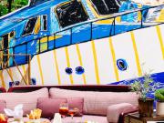 Le yacht club de l'hôtel de Crillon célèbre les 100 ans du Negroni
