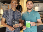 Care eat labellise le réseau Pizza Cosy pour ses bonnes pratiques anti-gaspi