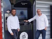 Pizza en distributeur automatique, une évolution du métier