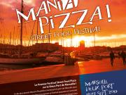 Festival Mania Pizza à Marseille à la mi-septembre