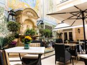 Dolce vita à l’hôtel Castille