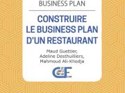 CONSTRUIRE LE BUSINESS PLAN D’UN RESTAURANT