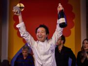 Yuge Keita, Master of Pasta Barilla 2019