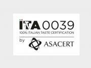 ITA0039, certification d'italianité des restaurants dans le monde