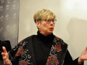 Christine Marzani, promotrice du vin naturel italien en France