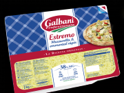 NOUVELLE RECETTE FROMAGE A PIZZA ESTREMO DE GALBANI PROFESSIONALE