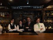 La mixologie italienne à Tokyo
