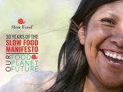 Les 30 ans de Slow Food