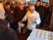 Master Class pizza napoletana 8 janvier 2020 à Paris