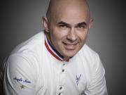 Angelo Musa, gourmand pâtissier franco-italien