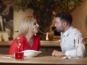 Vapiano organise un italian kiss challenge pour la saint Valentin