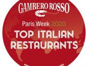 Gambero Rosso : 3e édition du guide digital des meilleurs restaurants italiens à Paris et dans le monde