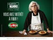 Les plats de la Mamma par Del Arte