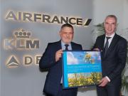 Lavazza se joint au programme Corporate BioFuel de KLM