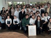 Le Mirazur, 1er restaurant « plastic free » au monde