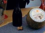 Atelier accords fromages et bulles d'Italie