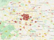 Covid 19 : un plan Gmaps recense les commerces italiens ouverts