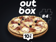 Tutti Pizza s’adapte et lance une nouvelle pizza 100 % digitale