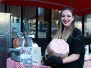 Simona Scapin : la tradition de la mortadella 