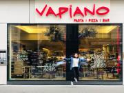 Réouverture nationale des restaurants Vapiano France