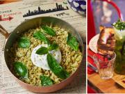 'Bronx Pizzeria' un coin de Little Italy à Paris