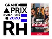 Vapiano gagne le Grand Prix de la Créativité RH 2020