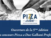 Concours Pizza a Due Galbani Professionale: focus sur le règlement