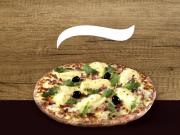 Tutti Pizza lance La Marcelline, la pizza au St Marcellin IGP en édition limitée