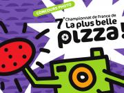 Le concours photo de la plus belle pizza est ouvert