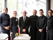 Armani Ristorante Paris garde son étoile et prépare la reprise 