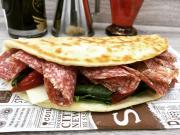 Mamma Piada by Bacio Divino : la piadina au coeur du Vieux Lille