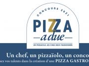 Vivez l’expérience Pizza à Due Galbani Professionale
