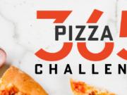365 Pizza Challenge : le concours pour vivre le rêve américain