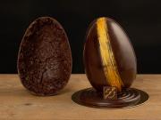 L’œuf de Pâques chocolat et capocollo Santoro est déjà sold out