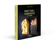 Panettone et viennoiserie au levain par Thomas Teffri-Chambelland