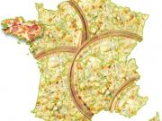 La pizza la plus populaire en France est…