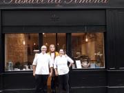 Pasticceria Simona Paris : la nouvelle pâtisserie italienne de Montorgueil