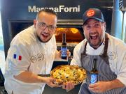 Chicand'zza : la nouvelle collab’ Pizza Cosy x Chicandier