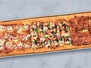 Pizza Hut lance une pizza géante de 80 cm