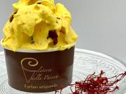 La glace artisanale dédiée à Pellegrino Artusi à La Gelateria della Passera de Florence