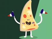 Euro de foot : Tutti Pizza vibre pour les Bleus !