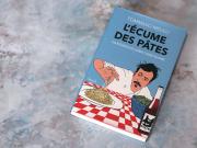 L'écume des pâtes de Tommaso Melilli : la recherche de la vraie cuisine italienne