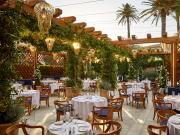 Le légendaire Hôtel Cipriani inaugure son restaurant à Saint Tropez 