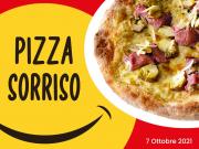 Pizza Sorriso spéciale journée mondiale du sourire
