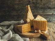 PARMESAN = PARMIGIANO REGGIANO